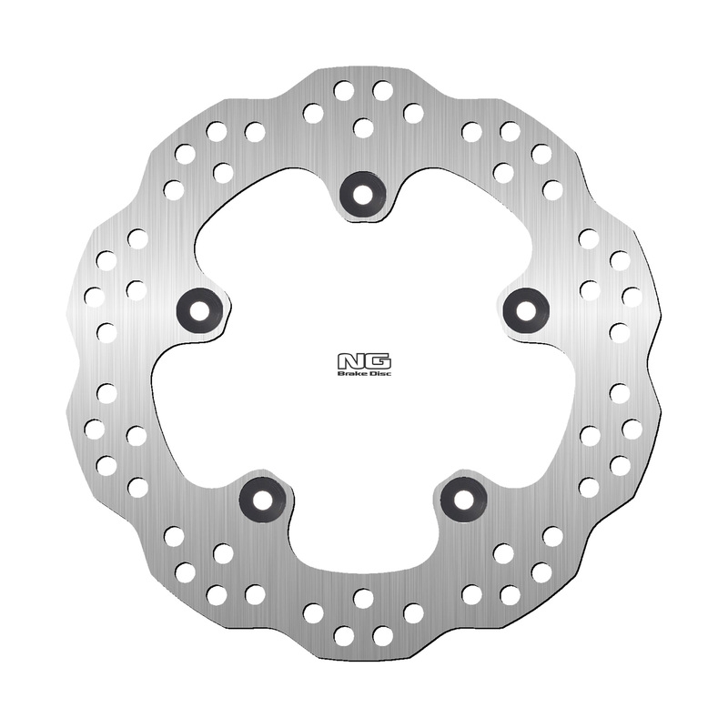 Disco de freno NG 1932X 220 x 3,5 mm ondulado fijo