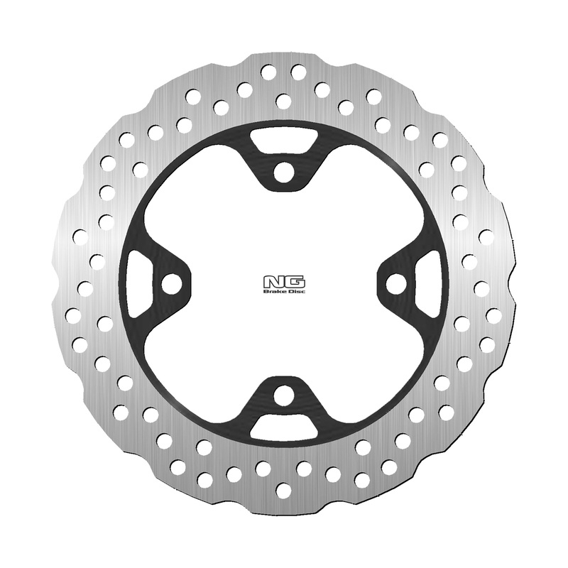 Disco de freno NG 1934X 220 x 5 mm ondulado fijo