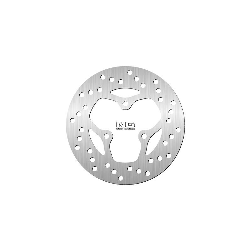 Disco de freno NG 1937 180 x 3,5 mm redondo fijo