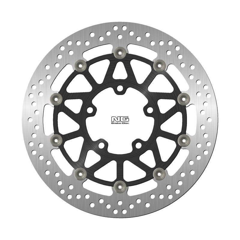 Disco de freno NG 1940G 310 x 5 mm redondo flotante