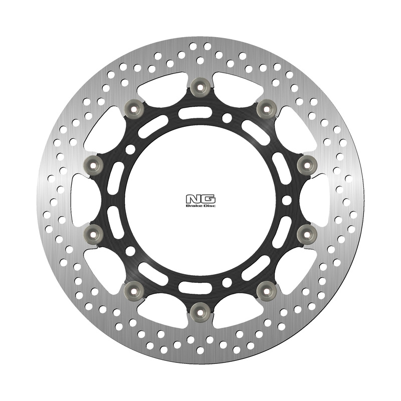 Disco de freno NG 1943G 320 x 5,5 mm redondo flotante
