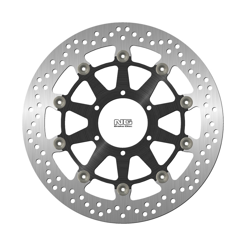 Disco de freno NG 1945G 320 x 4,5 mm redondo flotante