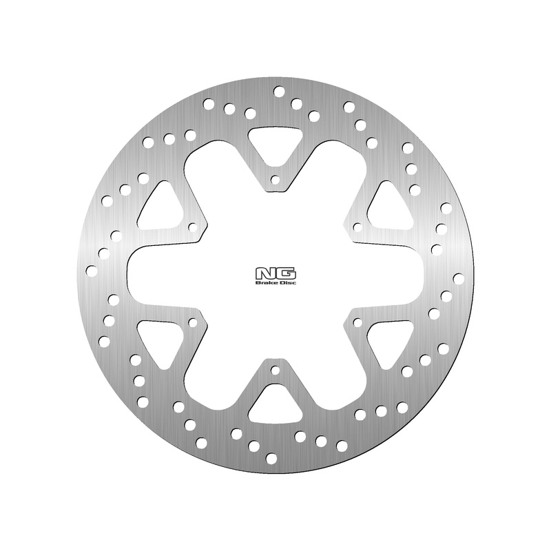 Disco de freno NG 1953 260 x 5 mm redondo fijo