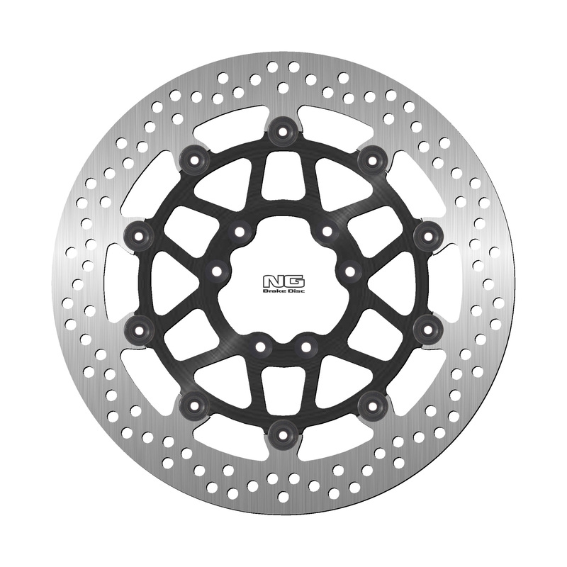 Disco de freno NG 1961 305 x 5 mm redondo flotante