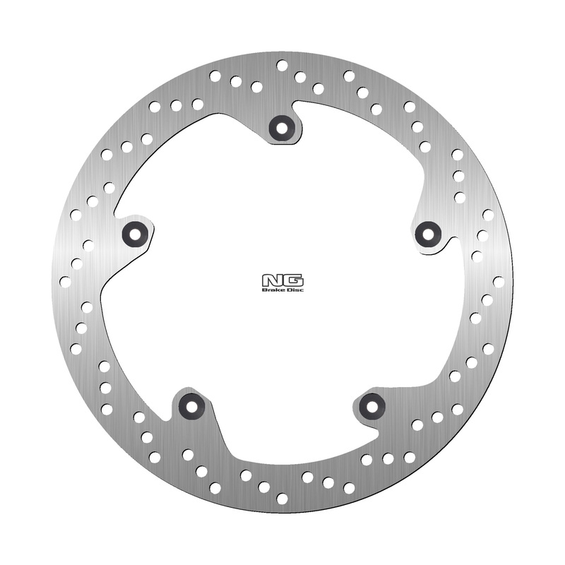 Disco de freno NG 1962 300 x 5 mm redondo fijo