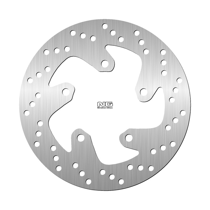 Disco de freno NG 1963 230 x 4,5 mm redondo fijo