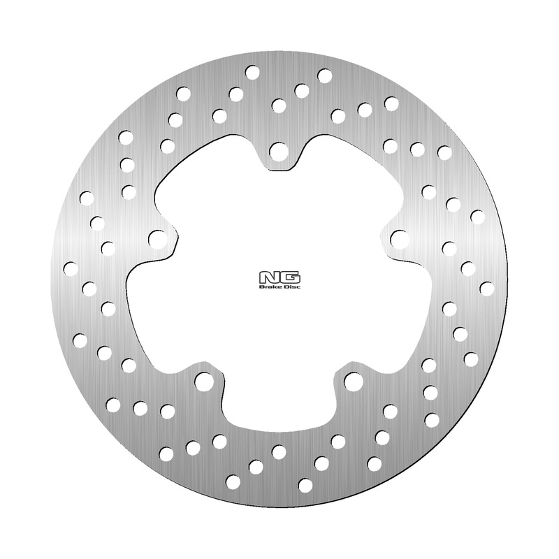 Disco de freno NG 1973 233 x 4 mm redondo fijo