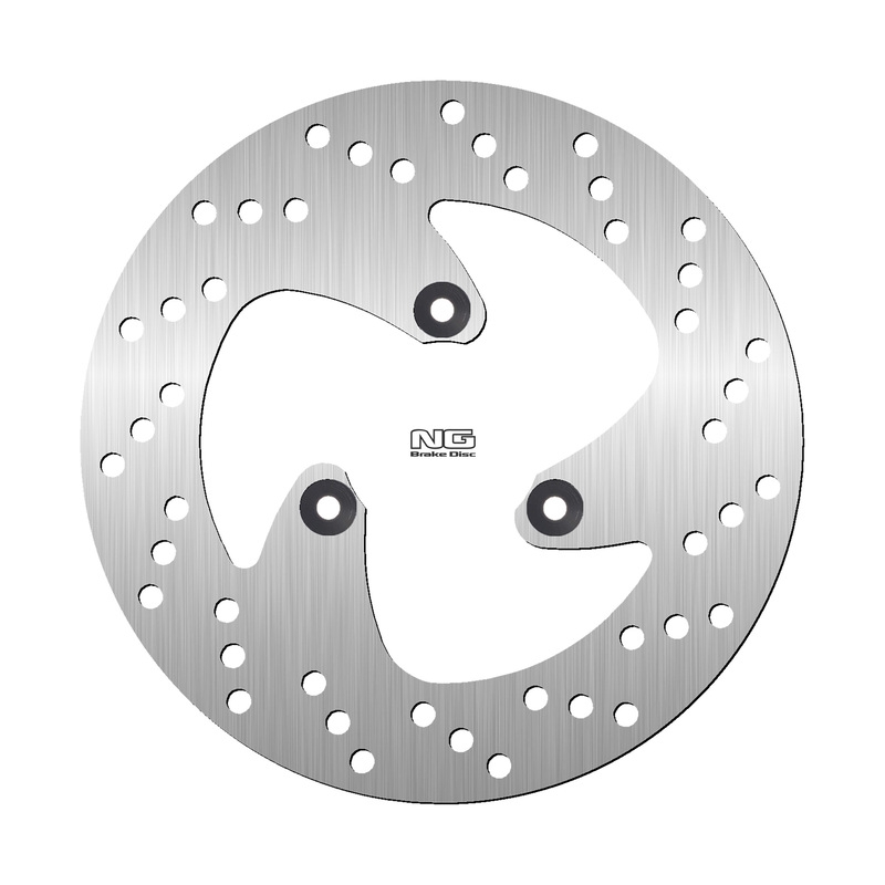 Disco de freno NG 1974 220 x 4 mm redondo fijo