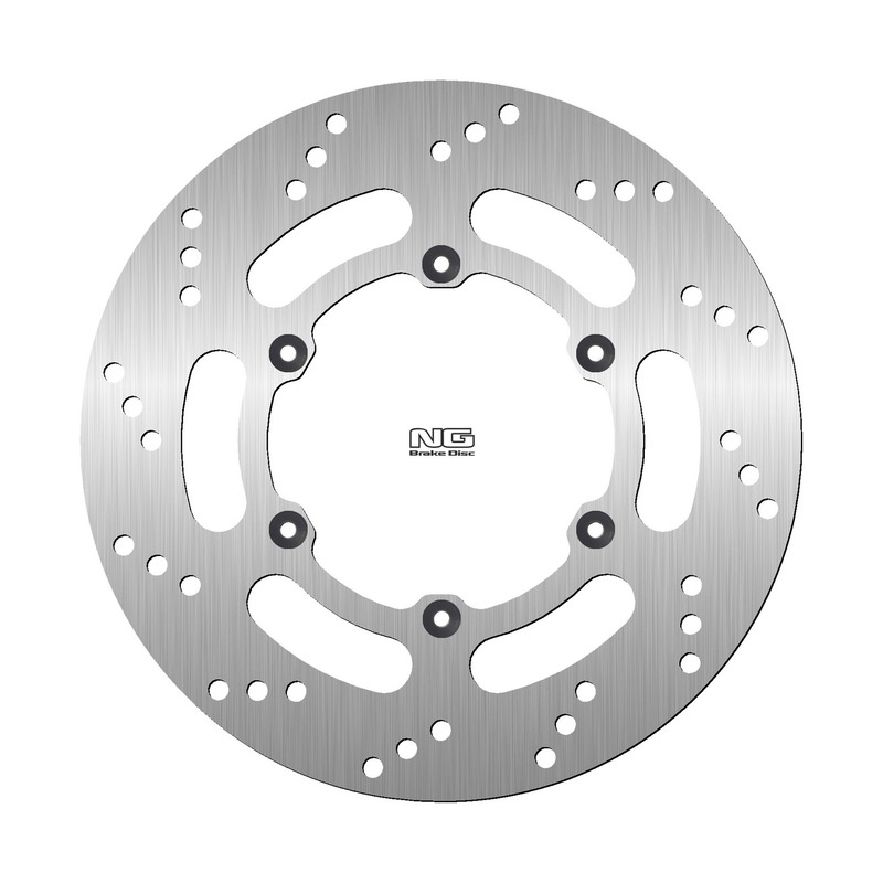 Disco de freno NG 1976 260 x 4 mm redondo fijo
