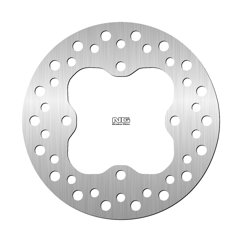 Disco de freno NG 1987 200 x 3,5 mm redondo fijo