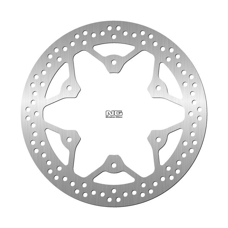 Disco de freno NG 1989 298 x 6 mm redondo fijo