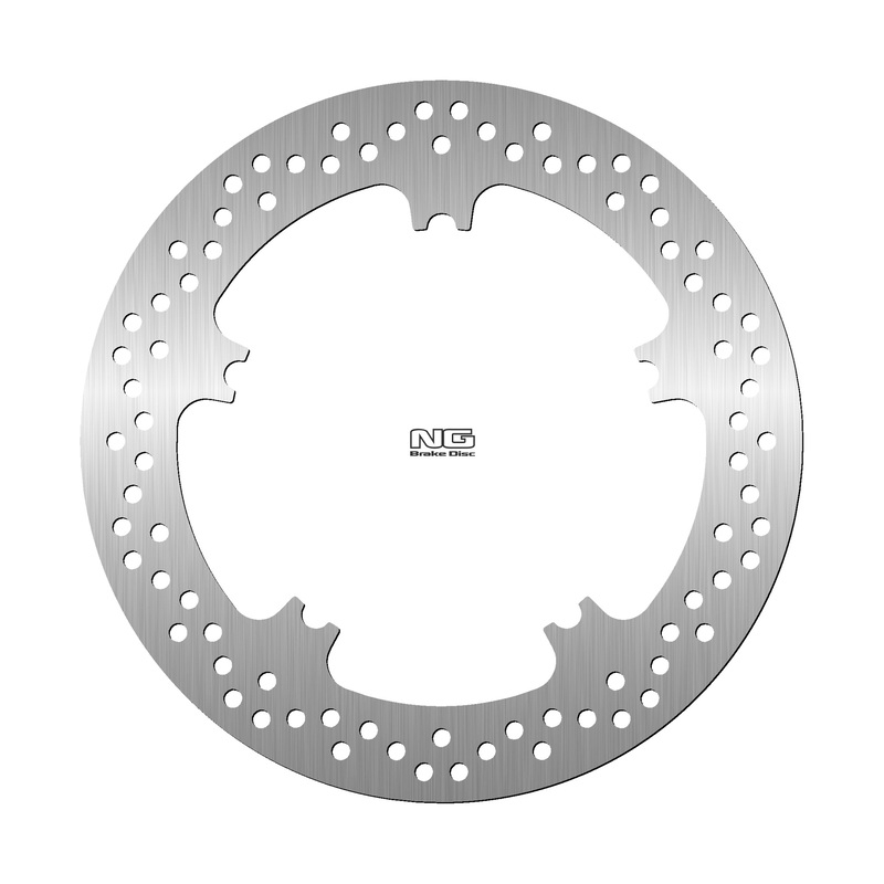 Disco de freno NG 1990 292 x 5 mm redondo flotante