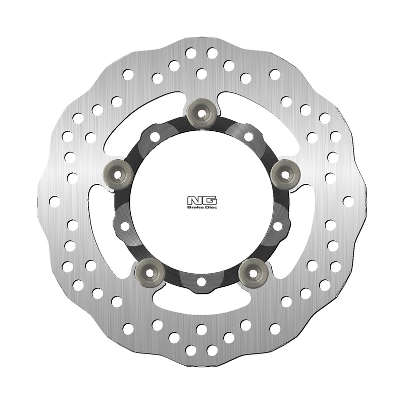 Disco de freno NG 1993XG 220 x 4 mm ondulado flotante