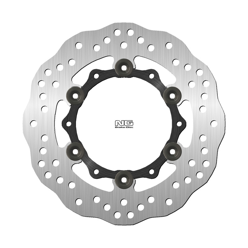 Disco de freno NG 1994X 220 x 4 mm ondulado flotante