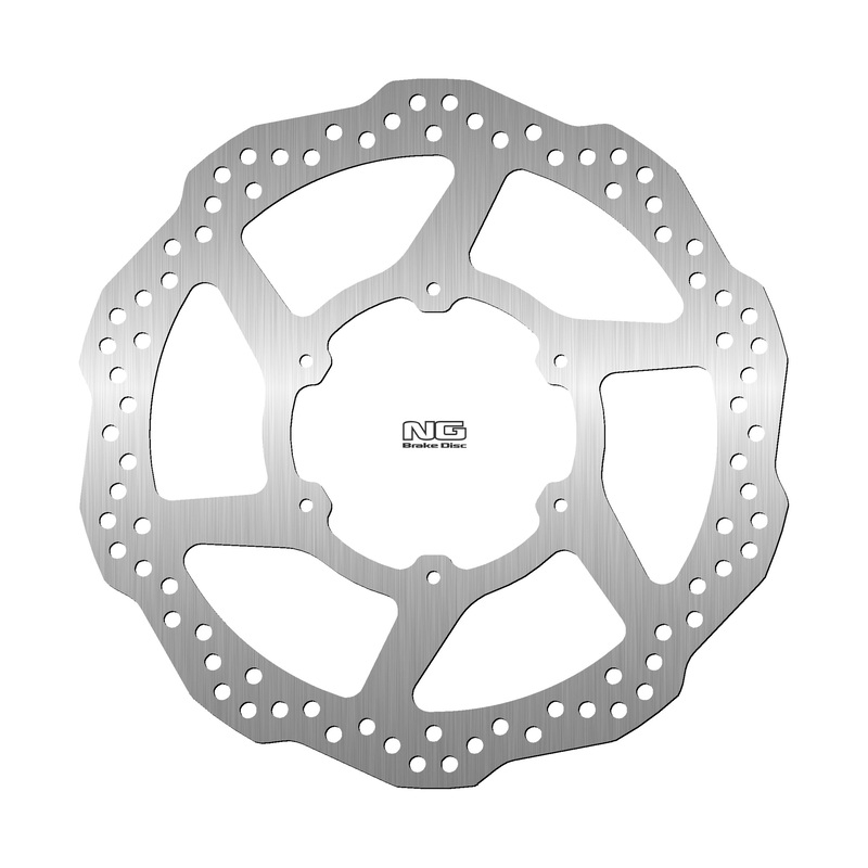 Disco de freno NG 1996X 320 x 5 mm ondulado fijo