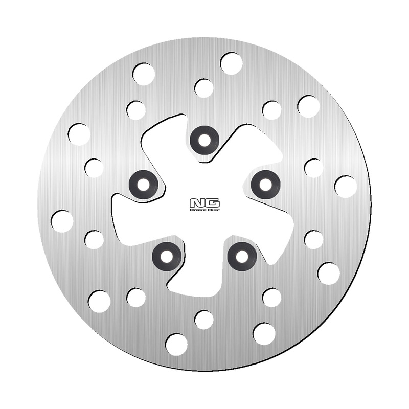 Disco de freno NG 1999 155 x 4 mm redondo fijo