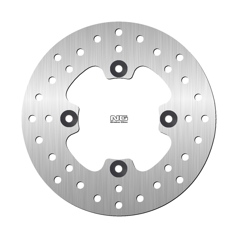 Disco de freno NG 2000 200 x 7 mm redondo fijo