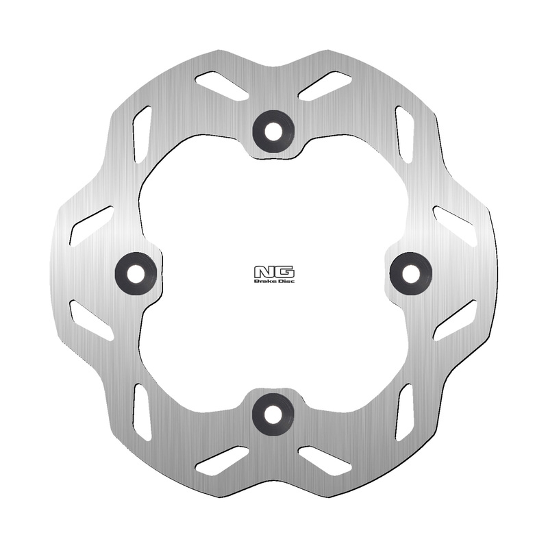 Disco de freno NG 2003X 228 x 4,5 mm ondulado fijo