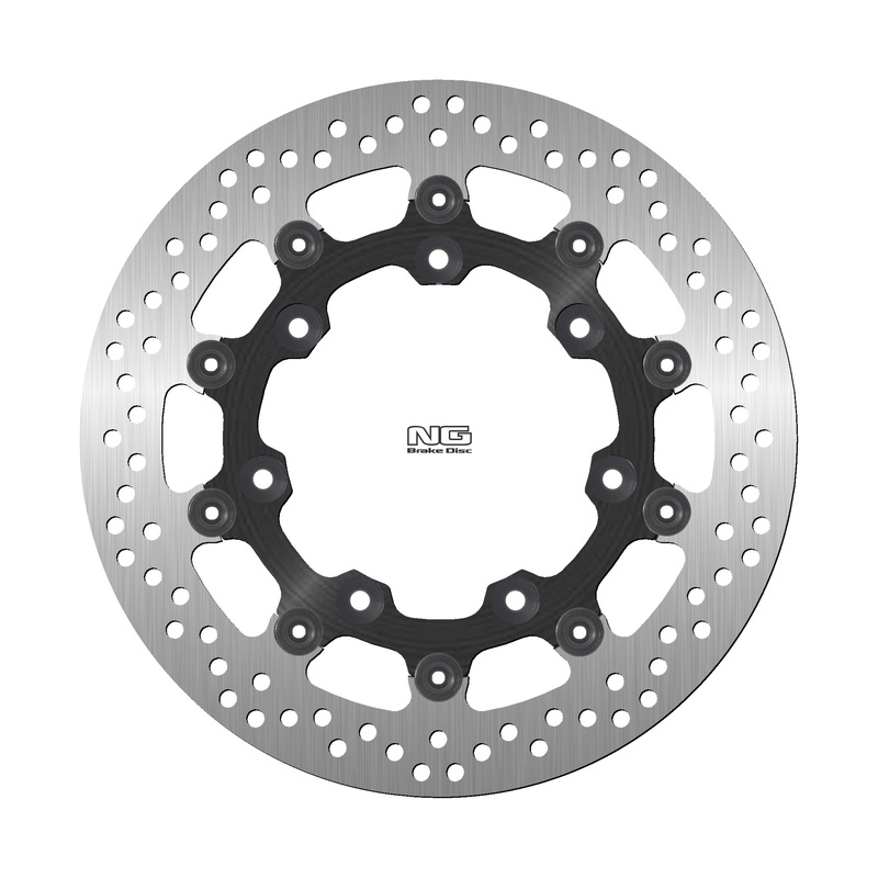 Disco de freno NG 2005 300 x 5 mm redondo flotante