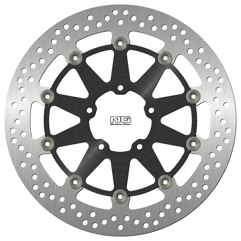 Disco de freno NG 2006G 320 x 5 mm flotante