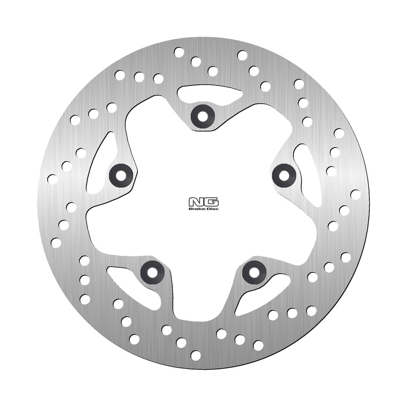 Disco de freno NG 2012 240 x 4 mm redondo fijo