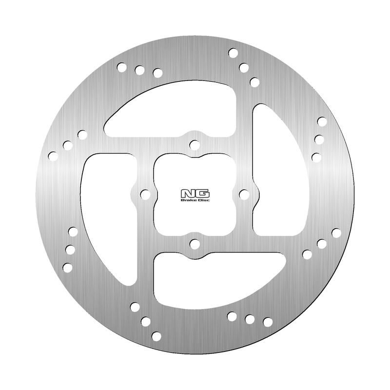 Disco de freno NG 2014 245 x 4 mm redondo fijo