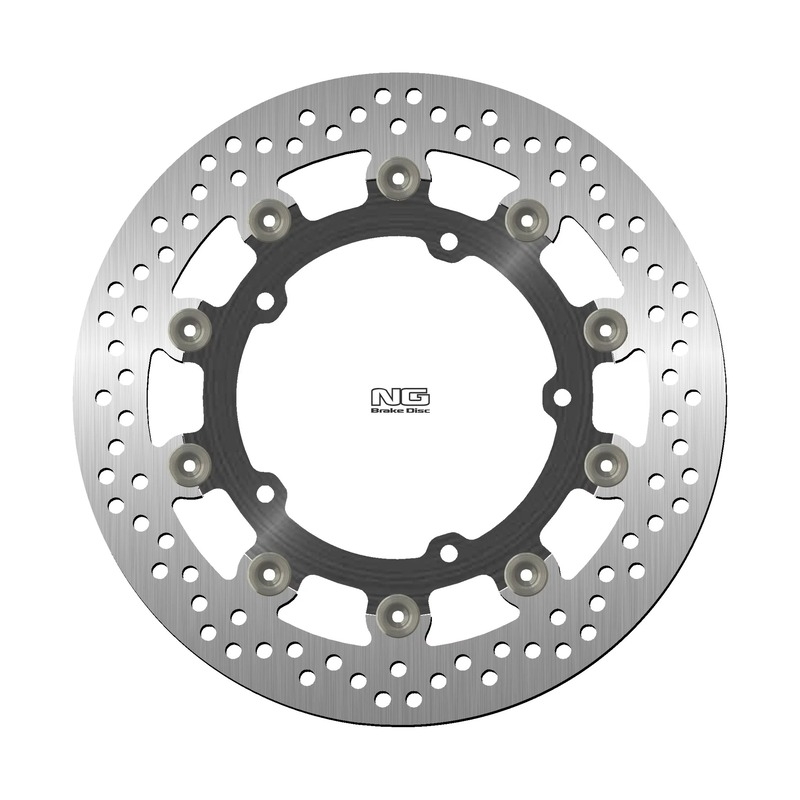 Disco de freno NG 2018G 298 x 4,5 mm redondo flotante