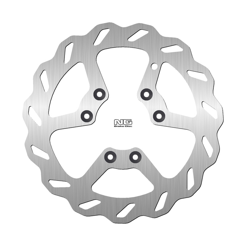 Disco de freno NG 201X 260 x 3 mm ondulado fijo