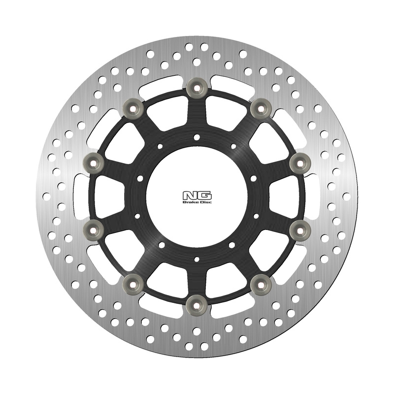 Disco de freno NG 2022G 296 x 4 mm redondo flotante