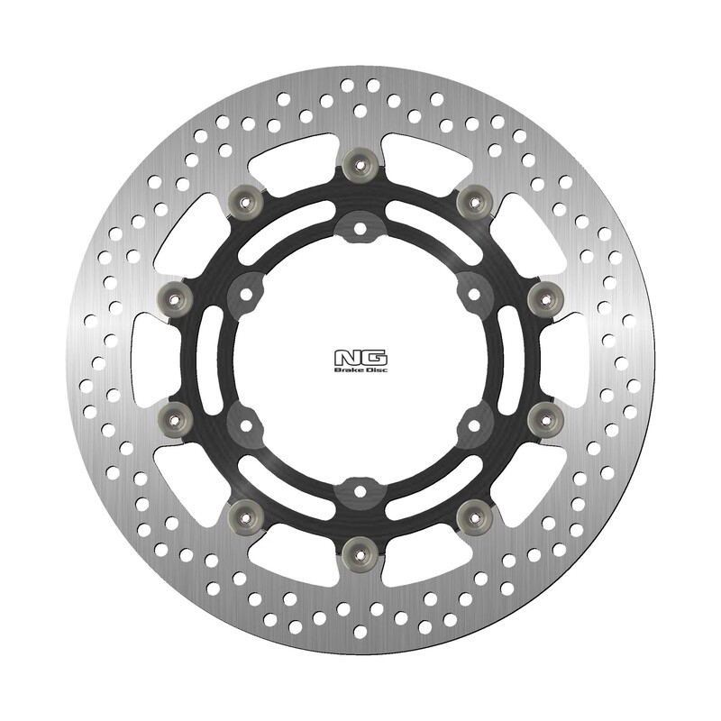 Disco de freno NG 2025G 320 x 5 mm redondo flotante