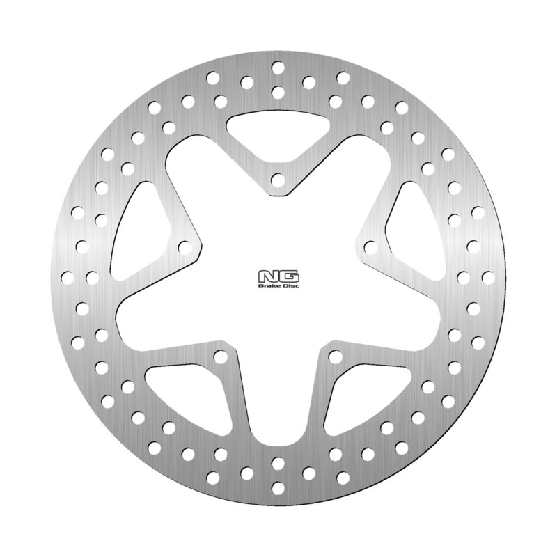 Disco de freno NG 2027 256 x 6 mm redondo fijo