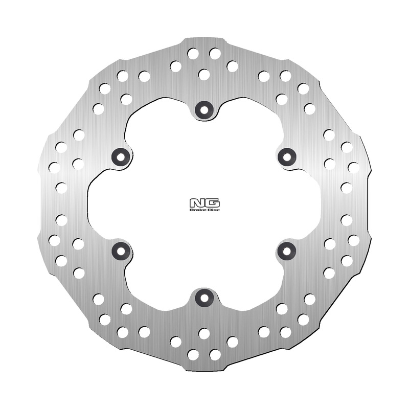 Disco de freno NG 2028X 219,5 x 5 mm ondulado fijo