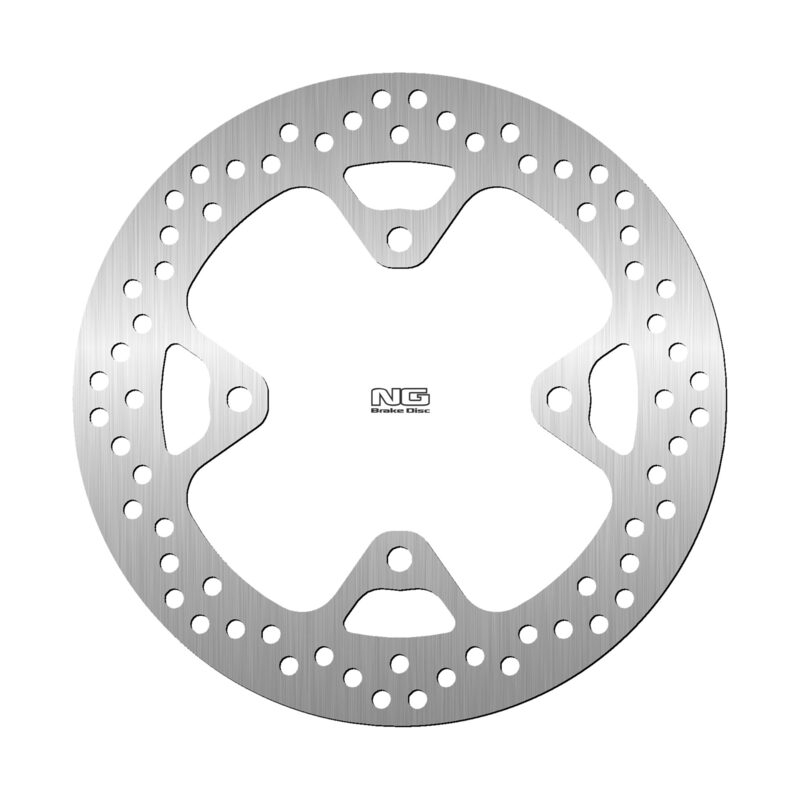 Disco de freno NG 2038 255 x 5,5 mm redondo fijo