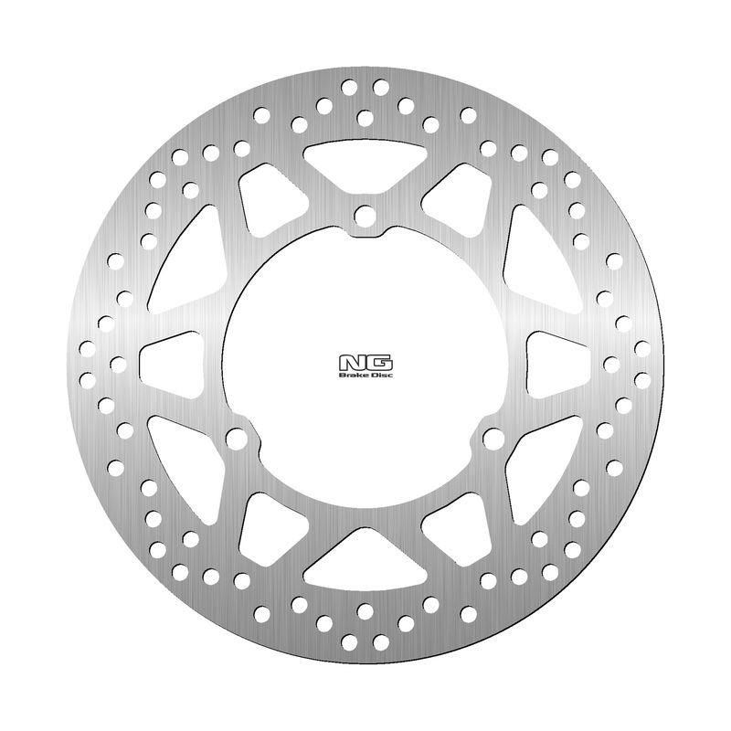 Disco de freno NG 2041 267 x 3,5 mm redondo fijo