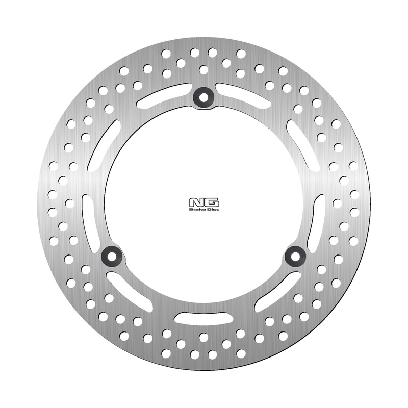 Disco de freno NG 2042 267 x 5 mm redondo fijo
