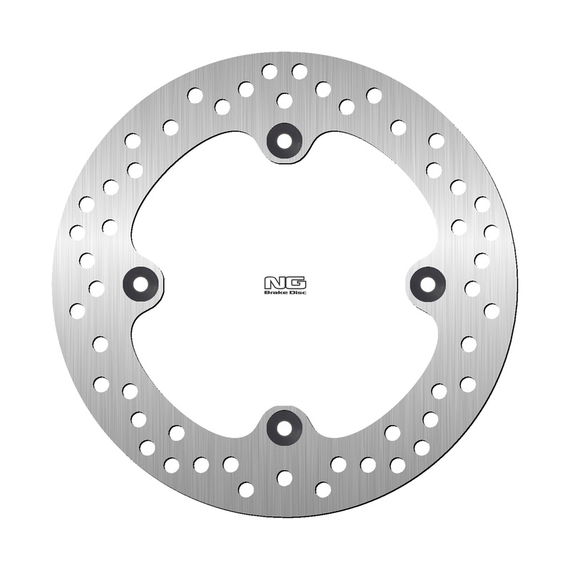 Disco de freno NG 2049 220 x 4,5 mm redondo fijo