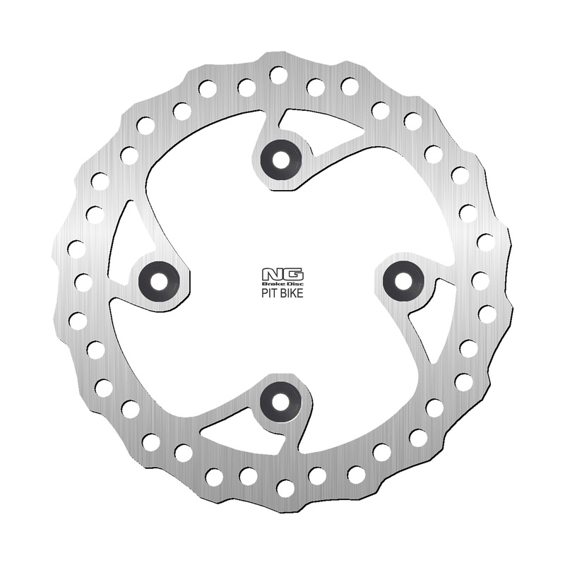 Disco de freno NG 2052X 190 x 4 mm ondulado fijo