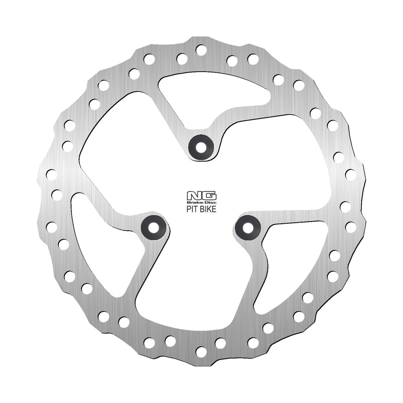 Disco de freno NG 2056X 220 x 4 mm ondulado fijo