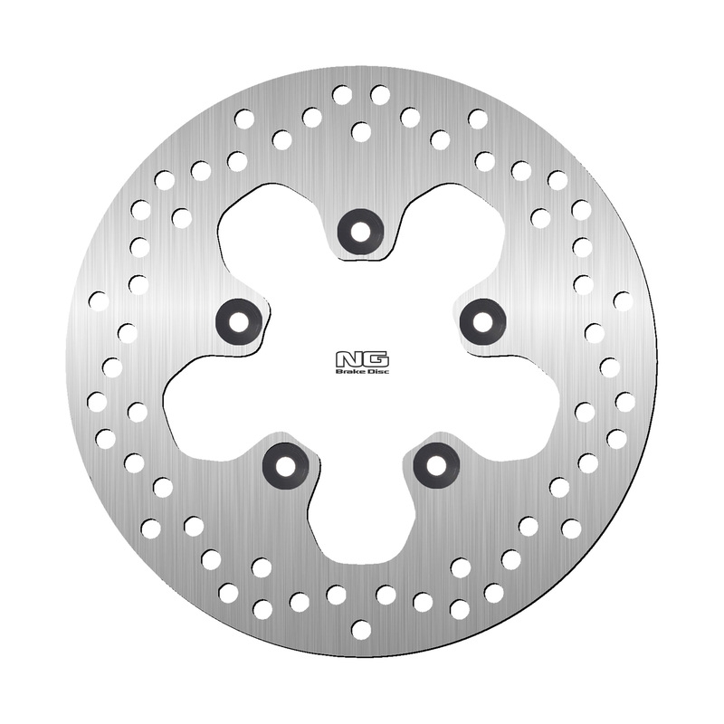 Disco de freno NG 2069 220 x 4 mm redondo fijo