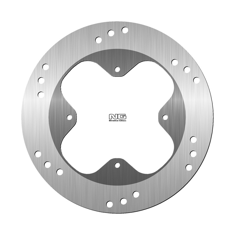 Disco de freno NG 2071 220 x 7 mm redondo fijo
