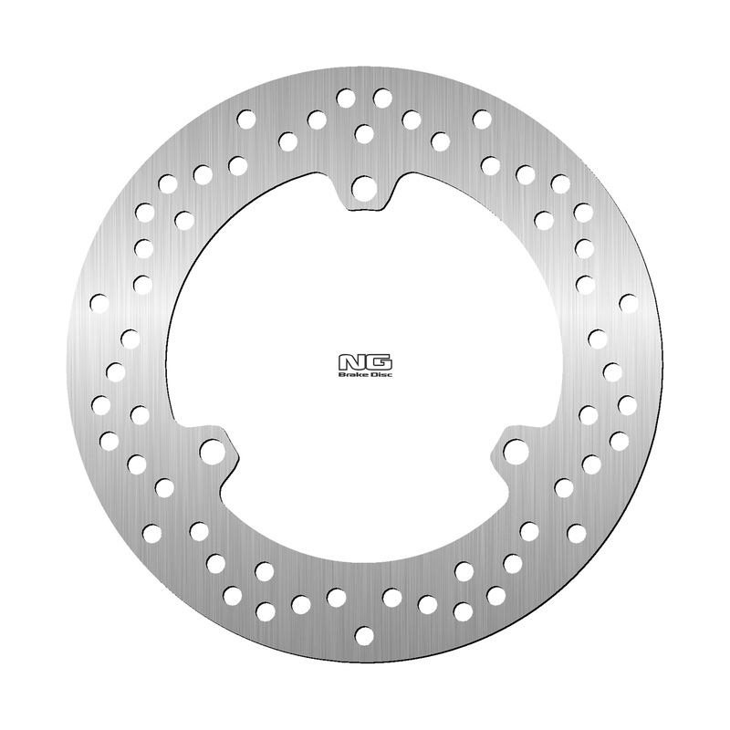 Disco de freno NG 2085 230 x 4 mm redondo fijo