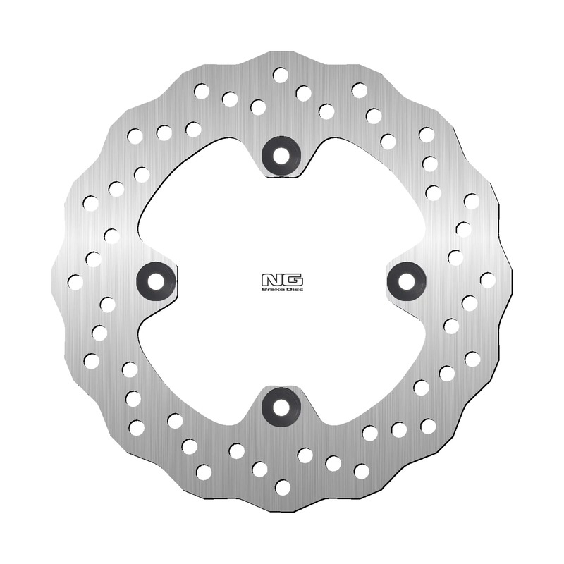 Disco de freno NG 2093X 220 x 5 mm ondulado fijo