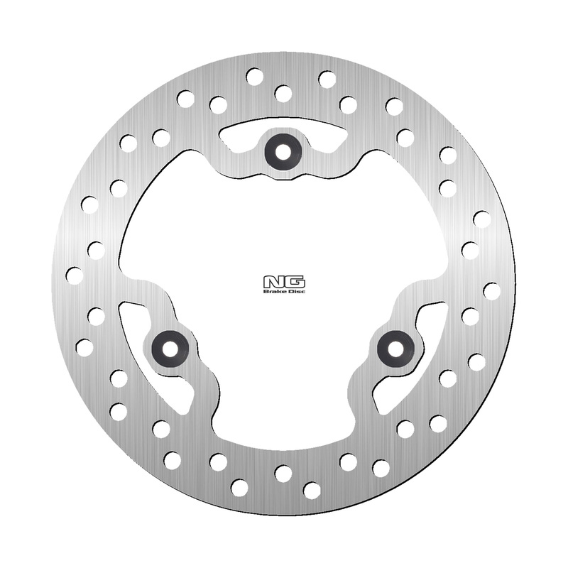 Disco de freno NG 2095 195 x 3,5 mm redondo fijo