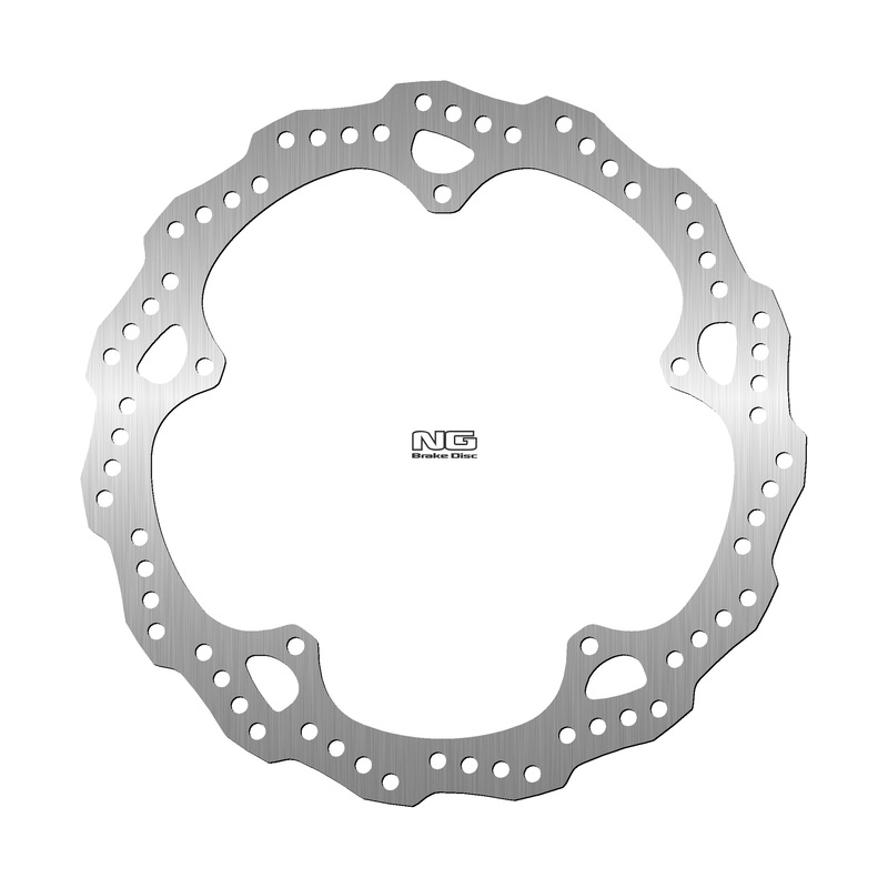 Disco de freno NG 2096X 320 x 5 mm ondulado fijo