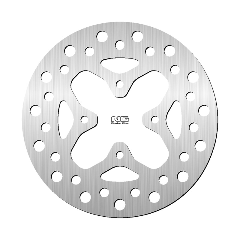 Disco de freno NG 2099 155 x 3,5 mm redondo fijo