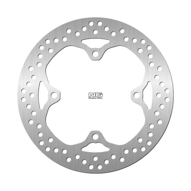 Disco de freno NG 2105 256 x 5,5 mm redondo fijo