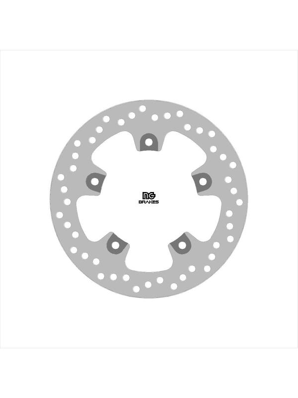 Disco de freno NG 2107 220 x 4 mm redondo fijo