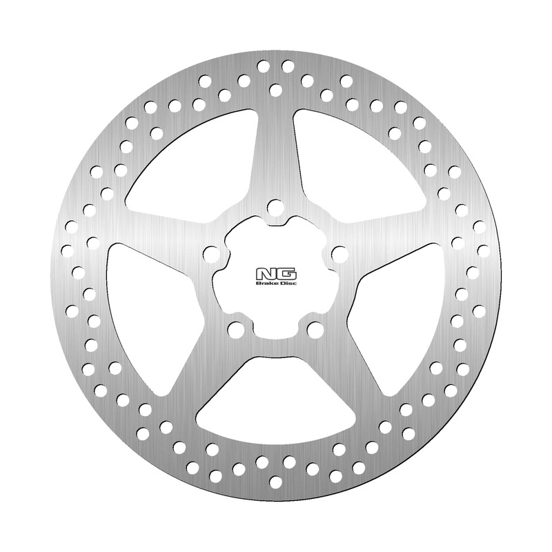 Disco de freno NG 2110 260 x 4 mm redondo fijo