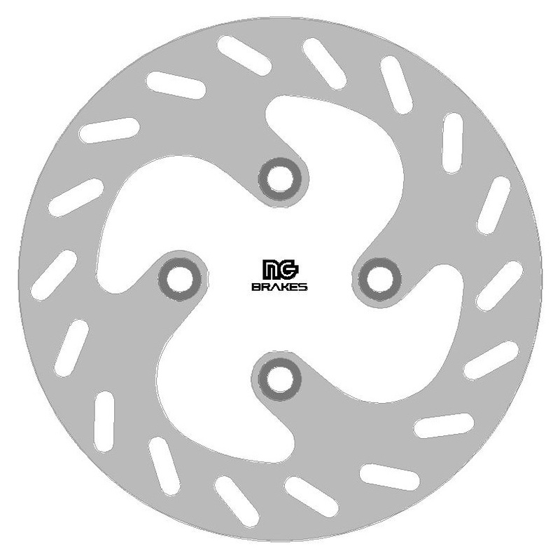Disco de freno NG 2112 210 x 4 mm redondo fijo
