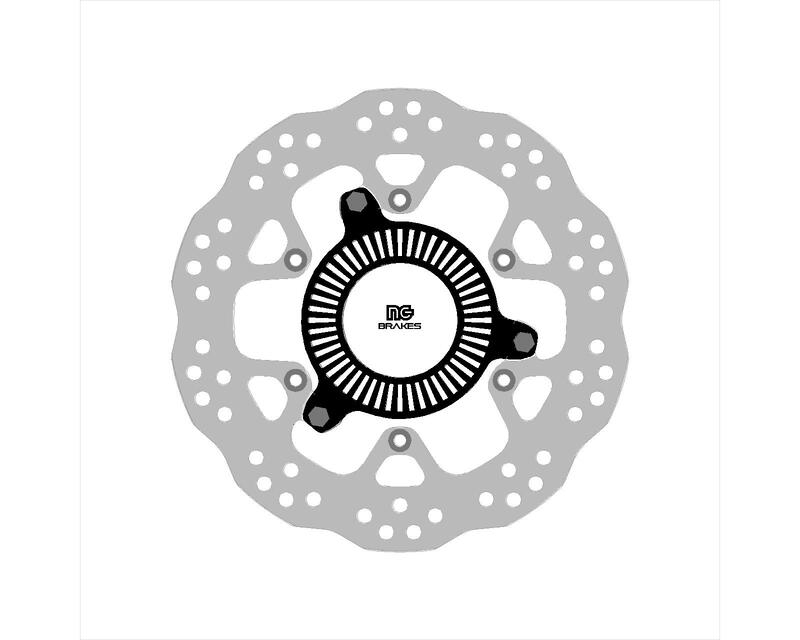 Disco de freno NG 2113X 240 x 5 mm redondo fijo